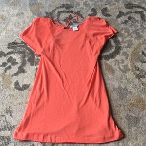 🛑BOGO‼️FINAL PRICE⭐️Marciano lined rayon/wool shift dress